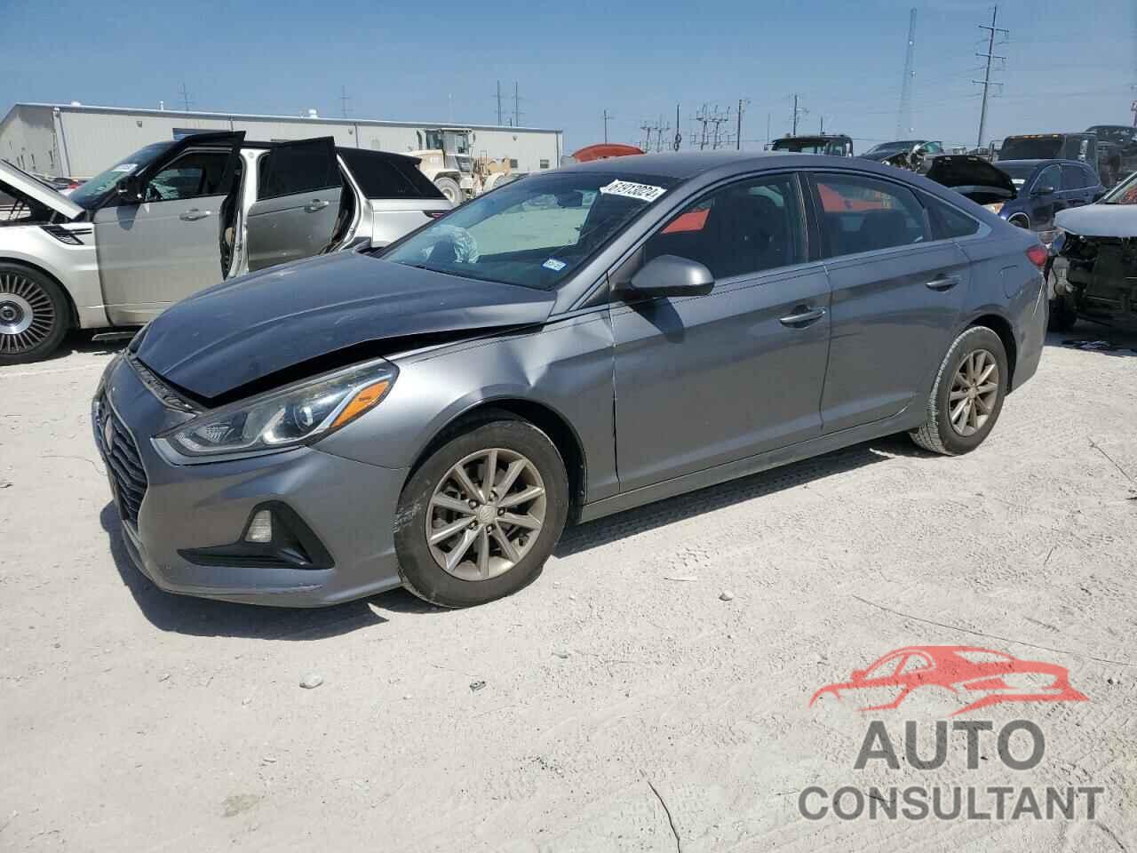 HYUNDAI SONATA 2018 - 5NPE24AF7JH635067