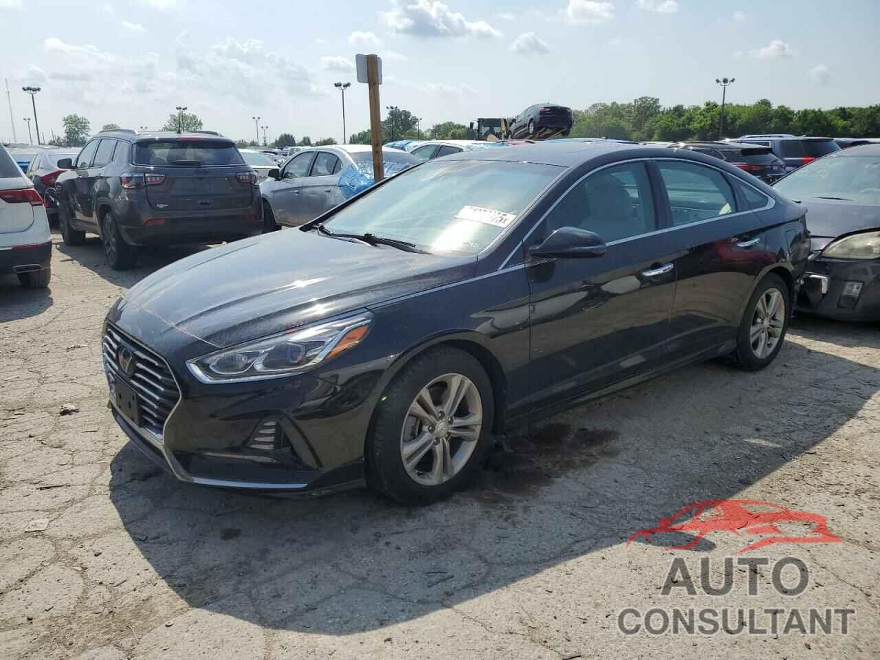 HYUNDAI SONATA 2018 - 5NPE34AF4JH642846