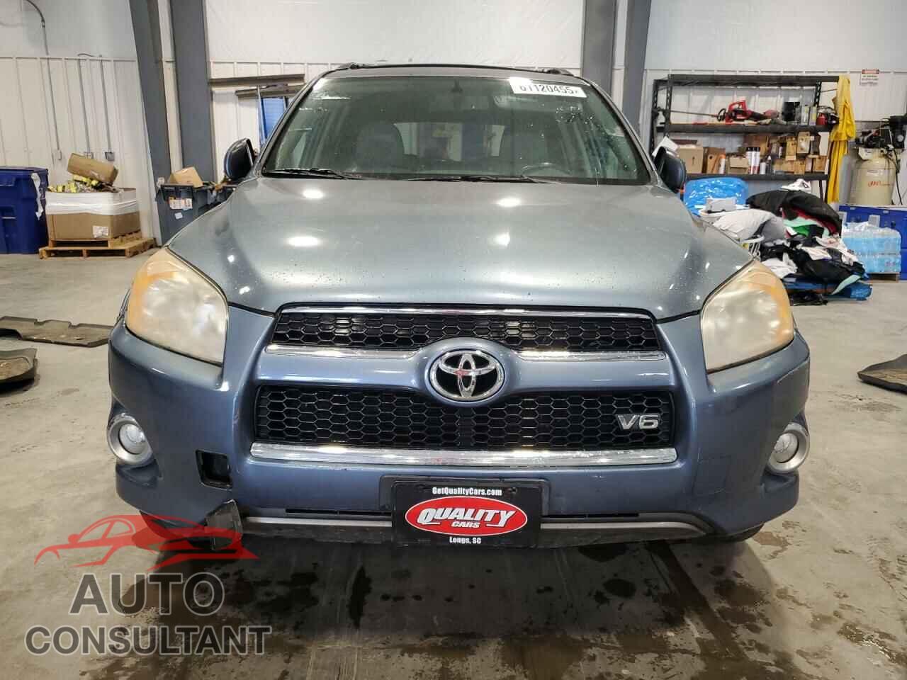 TOYOTA RAV4 2010 - 2T3DK4DV3AW036772