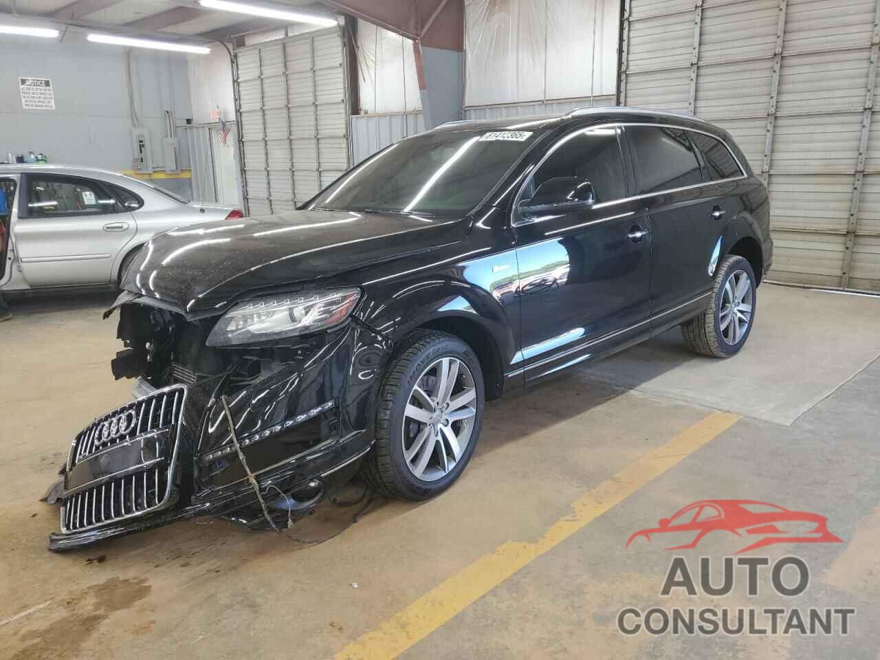 AUDI Q7 2014 - WA1LGAFE0ED012628