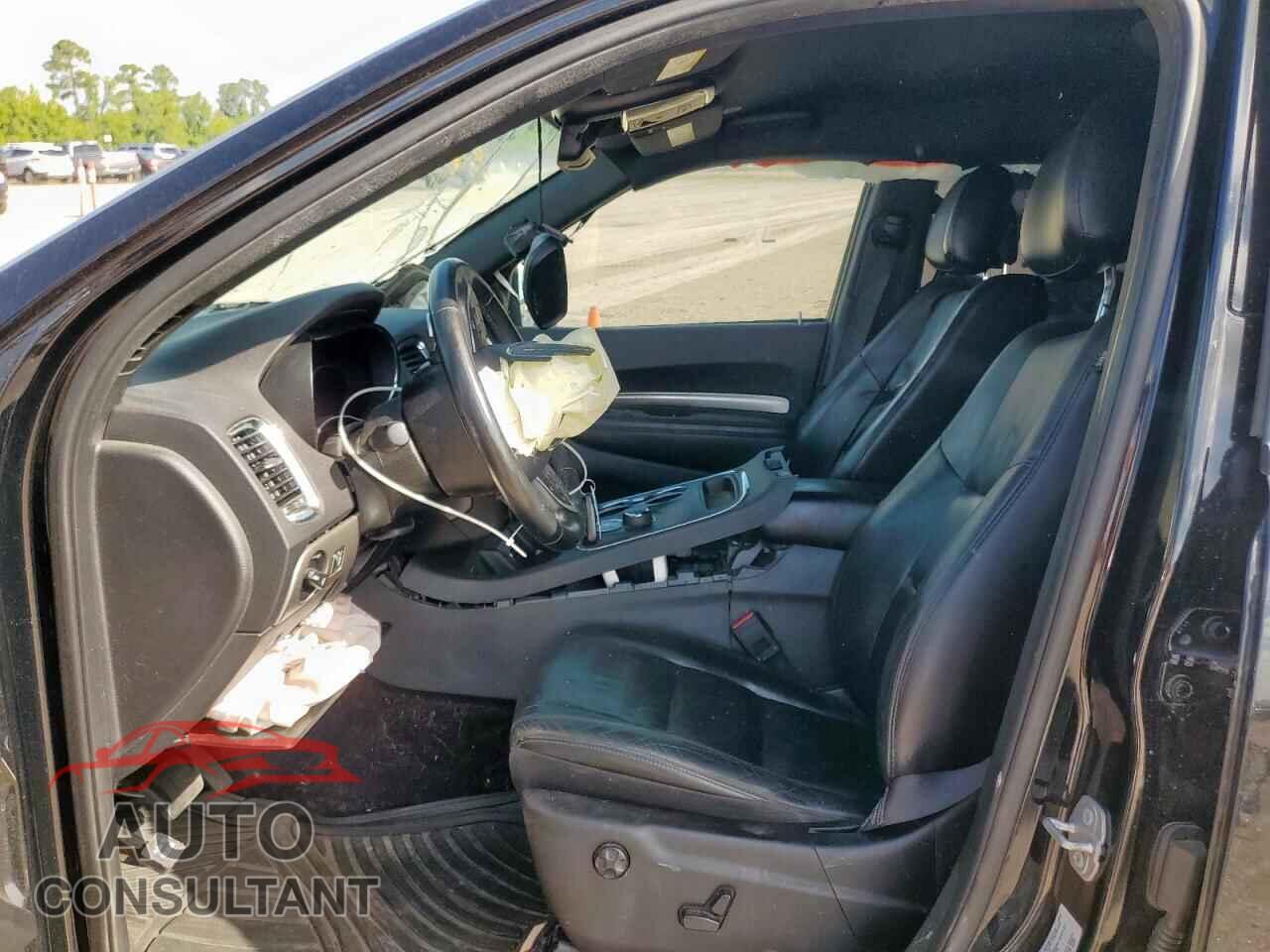 DODGE DURANGO 2017 - 1C4RDHDG8HC634636
