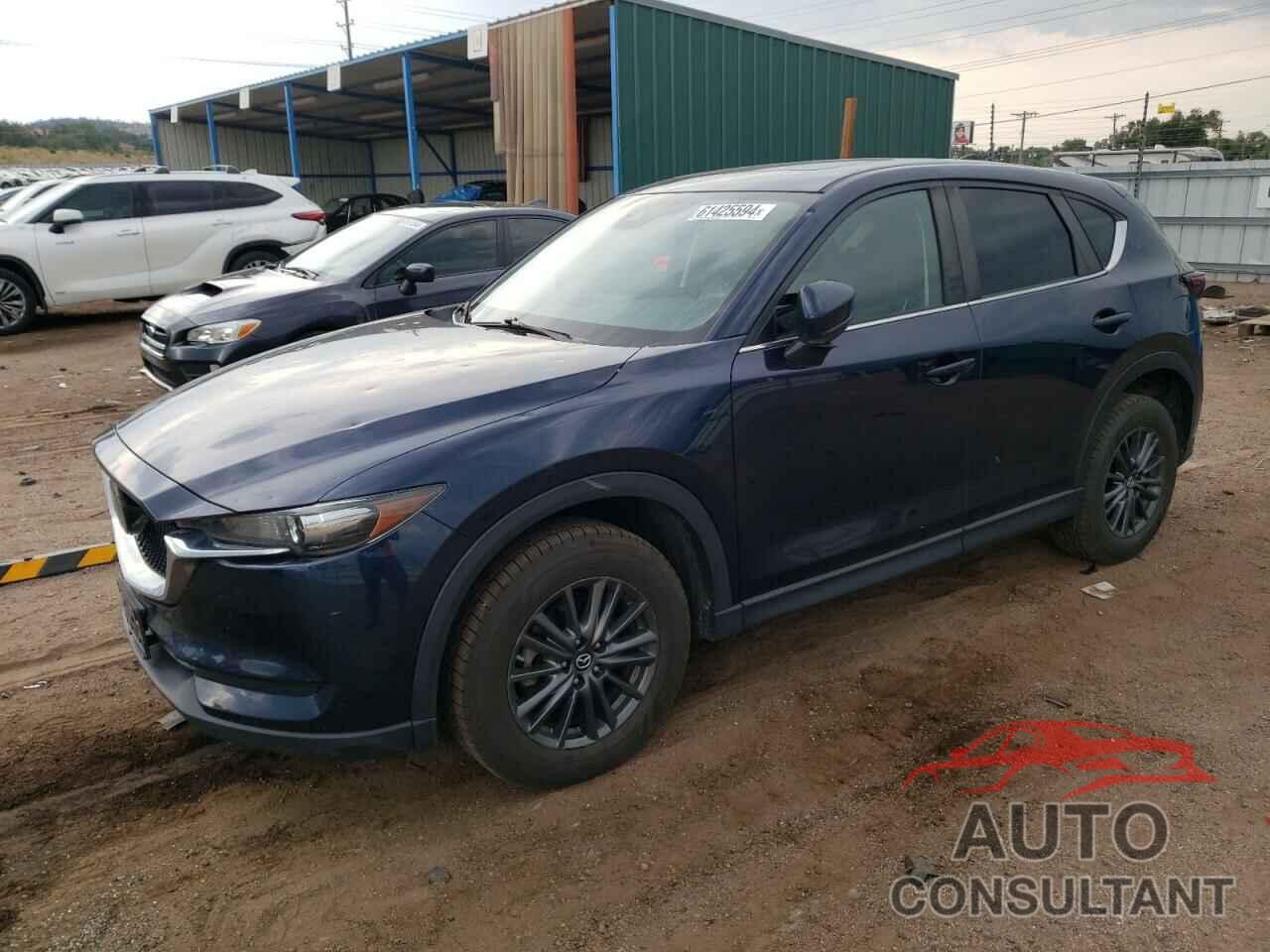 MAZDA CX-5 2019 - JM3KFBCM2K0631554