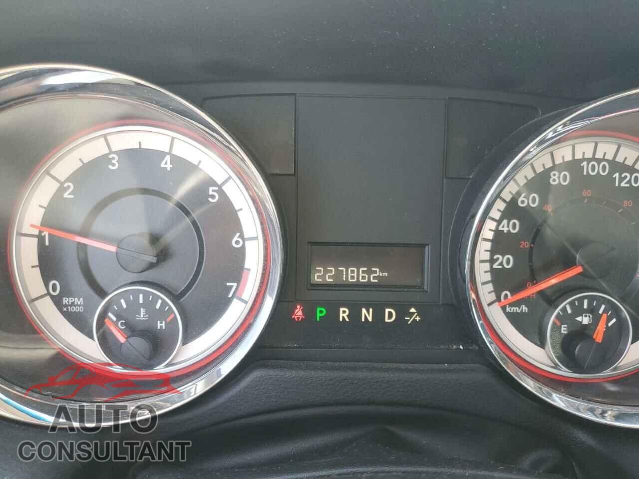 DODGE CARAVAN 2016 - 2C4RDGBG0GR137471