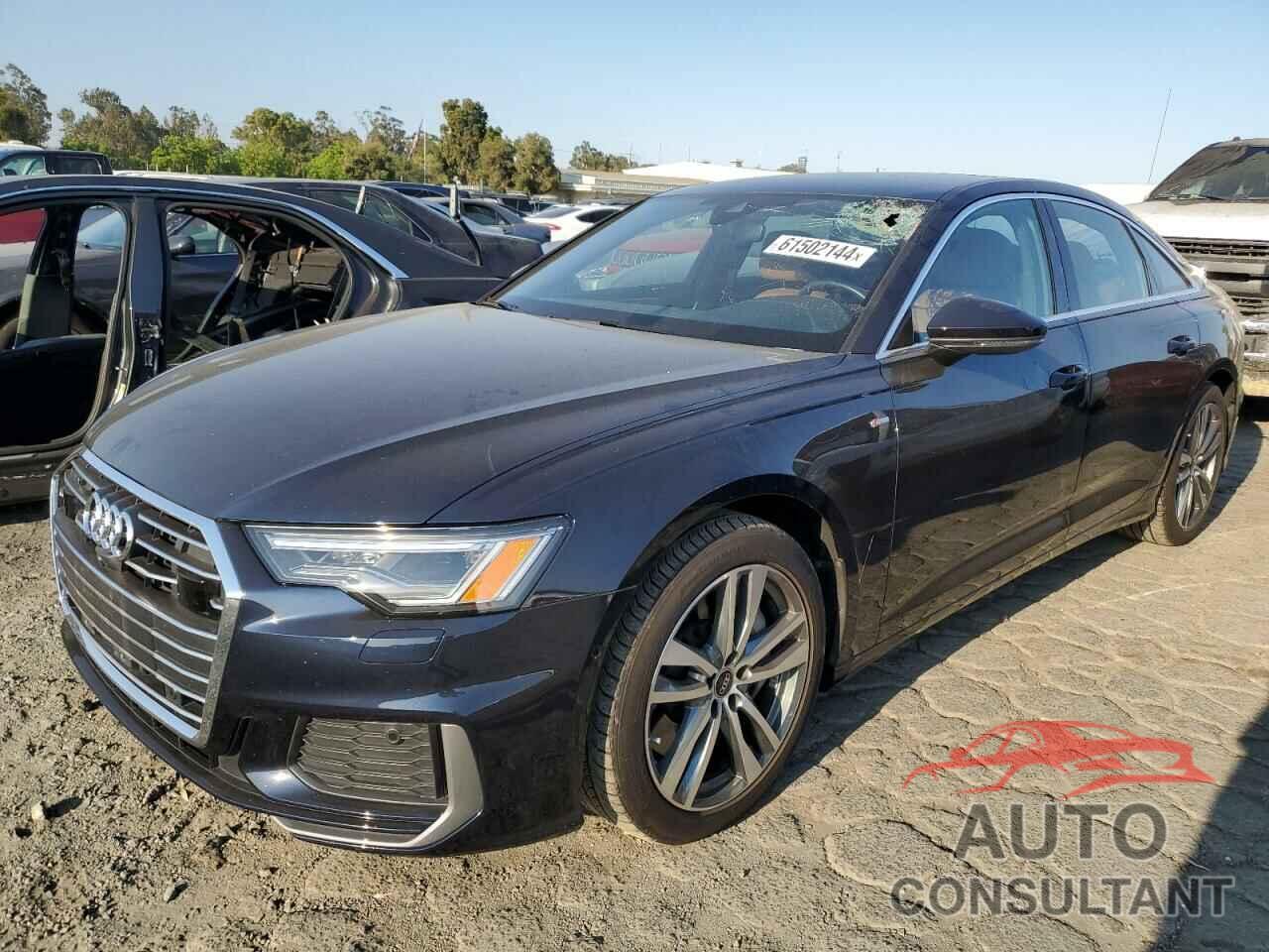 AUDI A6 2022 - WAUL2BF21NN046682