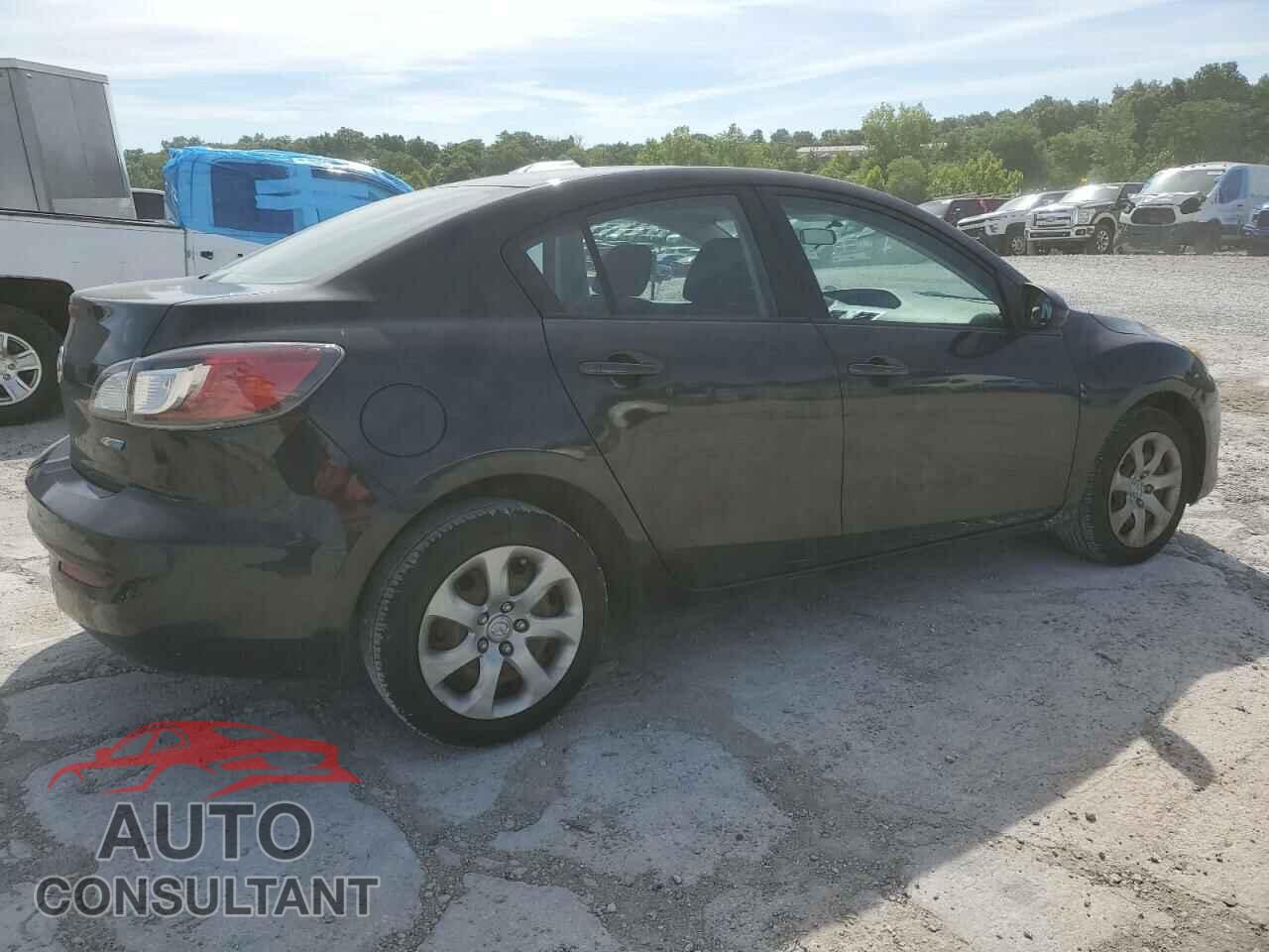 MAZDA 3 2013 - JM1BL1UP8D1851850