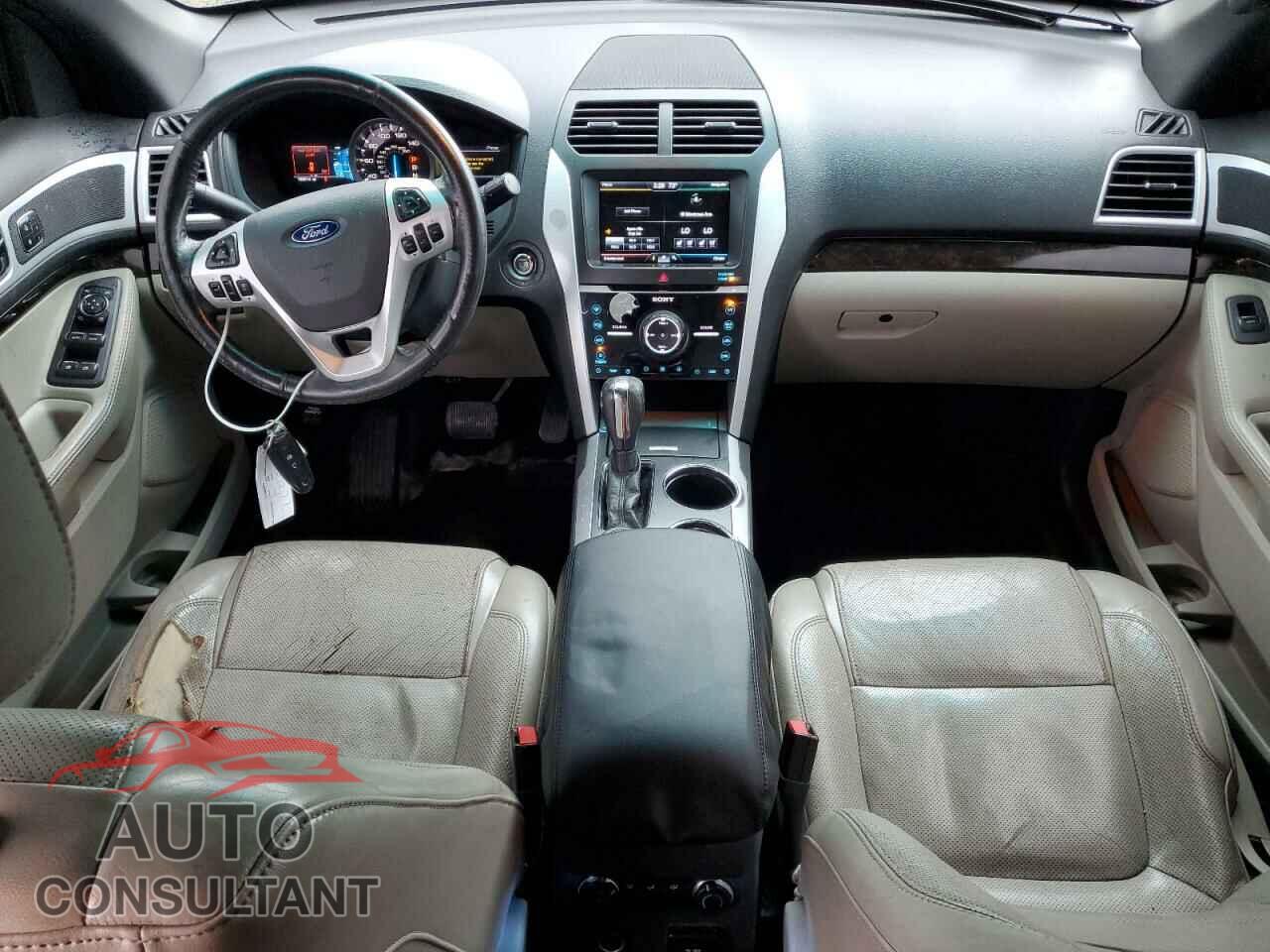 FORD EXPLORER 2012 - 1FMHK8F80CGA14643