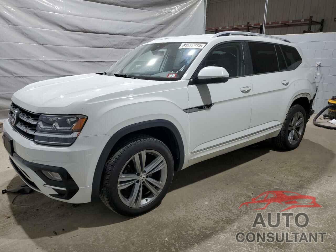 VOLKSWAGEN ATLAS 2018 - 1V2PR2CAXJC538644