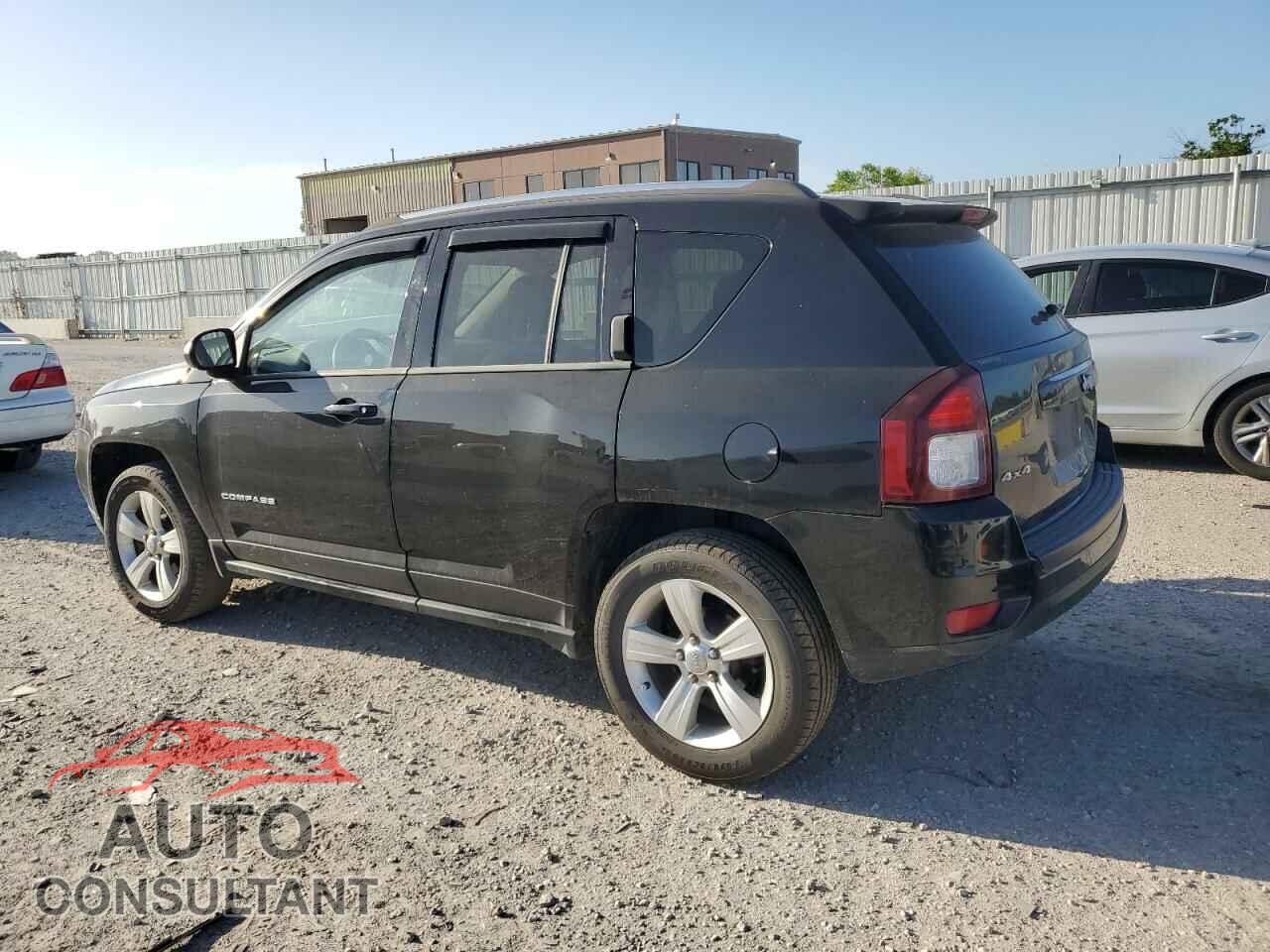 JEEP COMPASS 2015 - 1C4NJDBB7FD225736