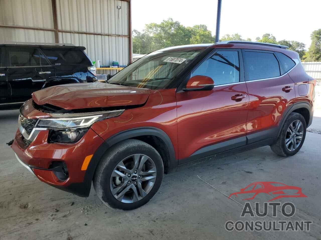 KIA SELTOS 2023 - KNDEU2AA7P7407277