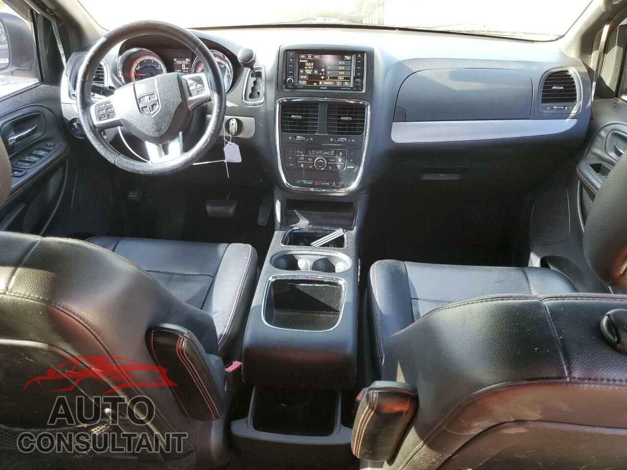 DODGE CARAVAN 2013 - 2C4RDGEG6DR683473