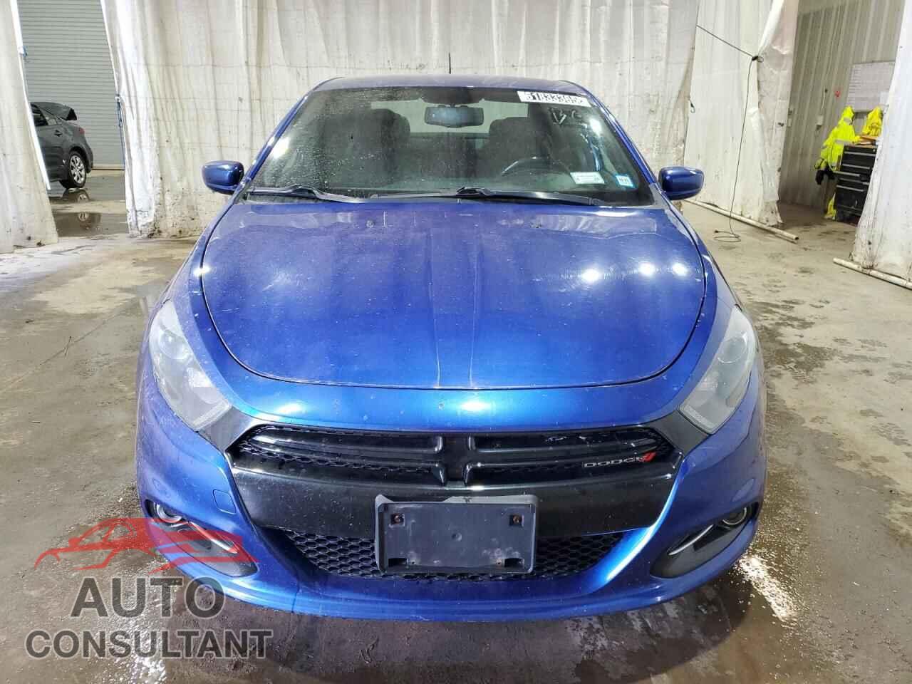 DODGE DART 2014 - 1C3CDFBB2ED823746