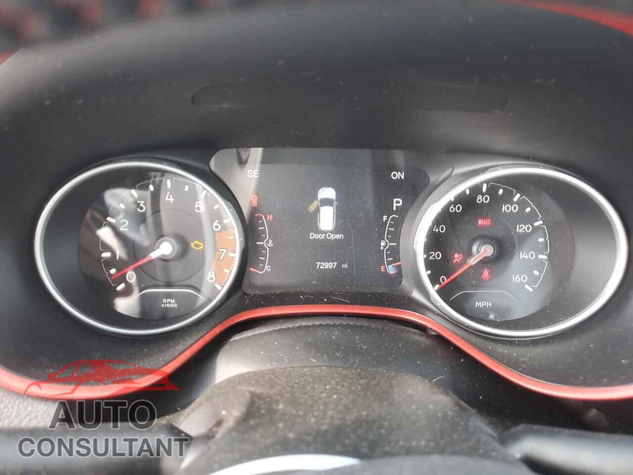 JEEP COMPASS 2018 - 3C4NJDDB1JT180955