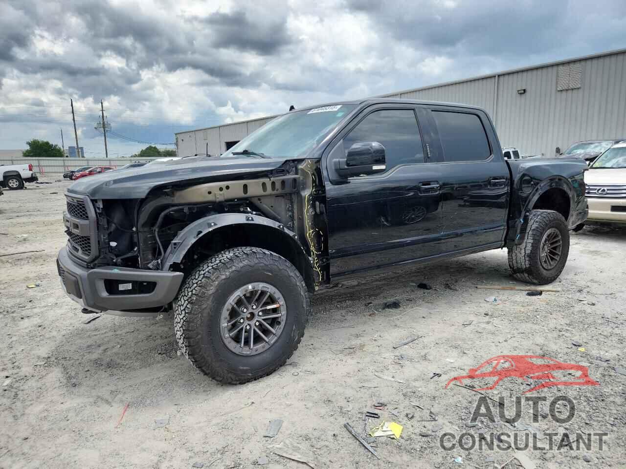 FORD F150 2020 - 1FTFW1RG4LFA60704