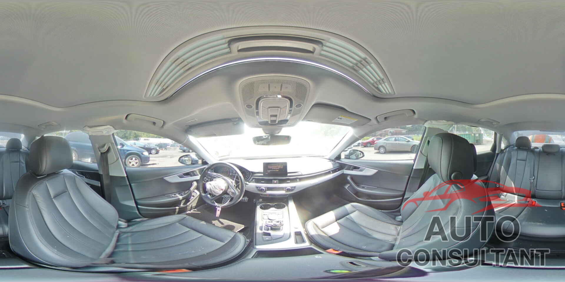 AUDI A4 2017 - WAUANAF43HN035276