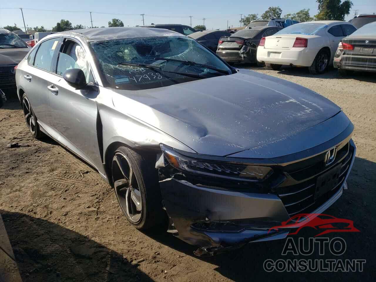 HONDA ACCORD 2022 - 1HGCV1F49NA046797