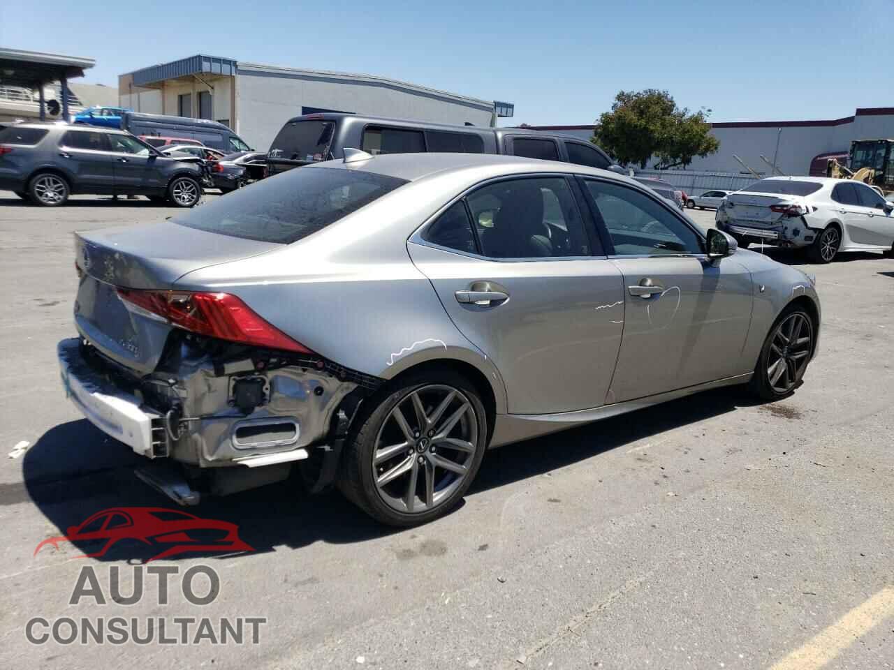 LEXUS IS 2018 - JTHBA1D2XJ5069224