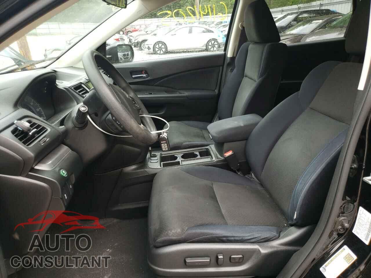 HONDA CRV 2015 - 2HKRM4H51FH623805