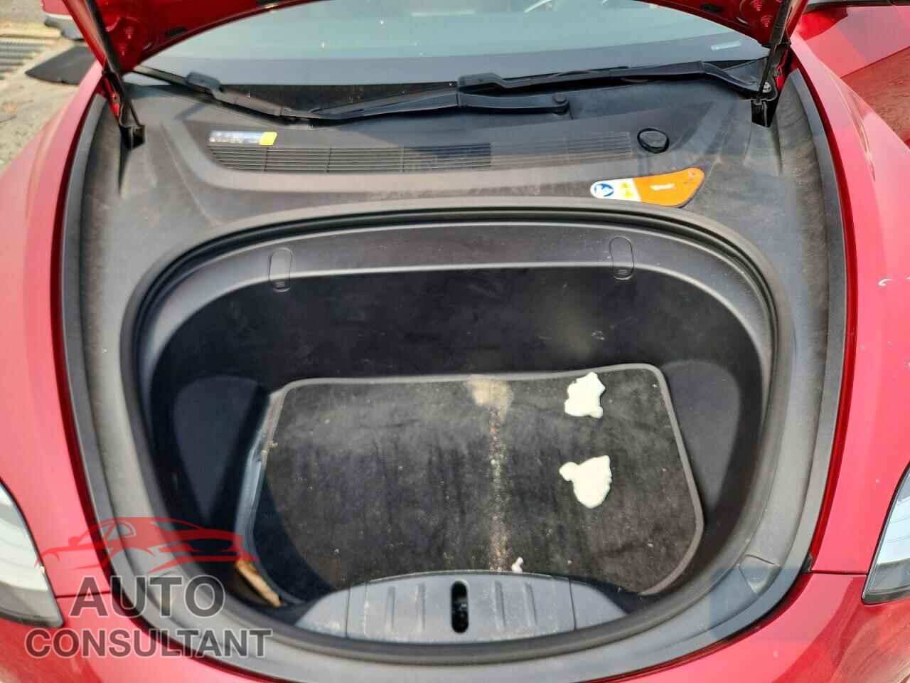TESLA MODEL 3 2018 - 5YJ3E1EA4JF012984