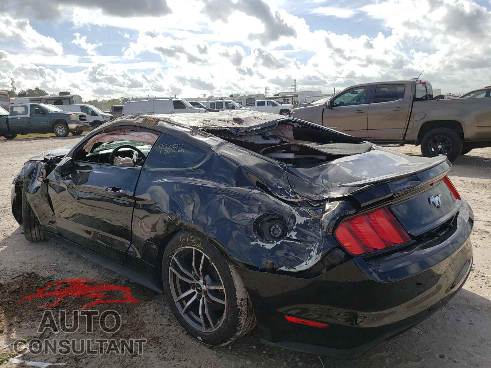 FORD MUSTANG 2017 - 1FA6P8TH1H5265231