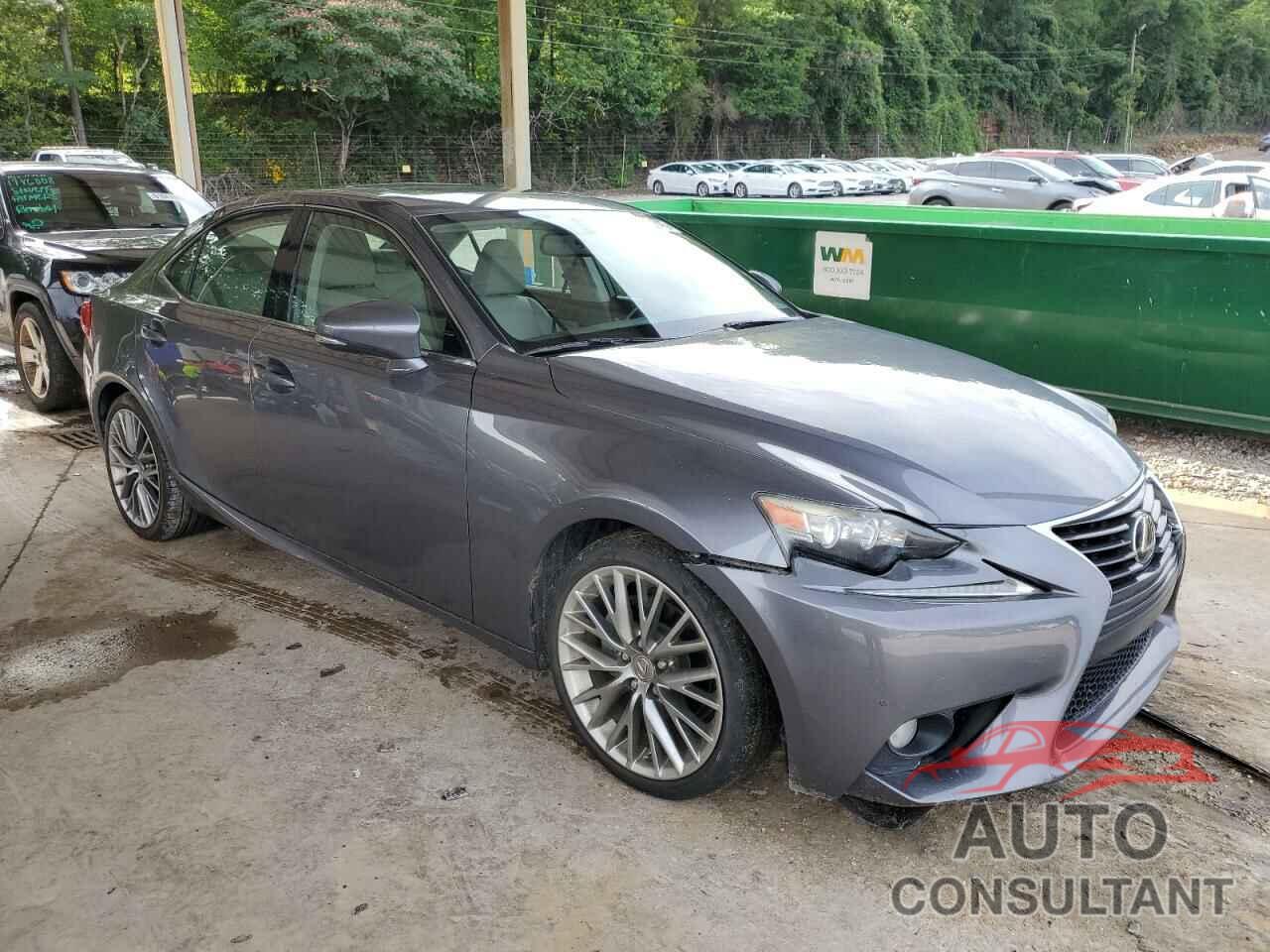 LEXUS IS 2014 - JTHBF1D23E5011284