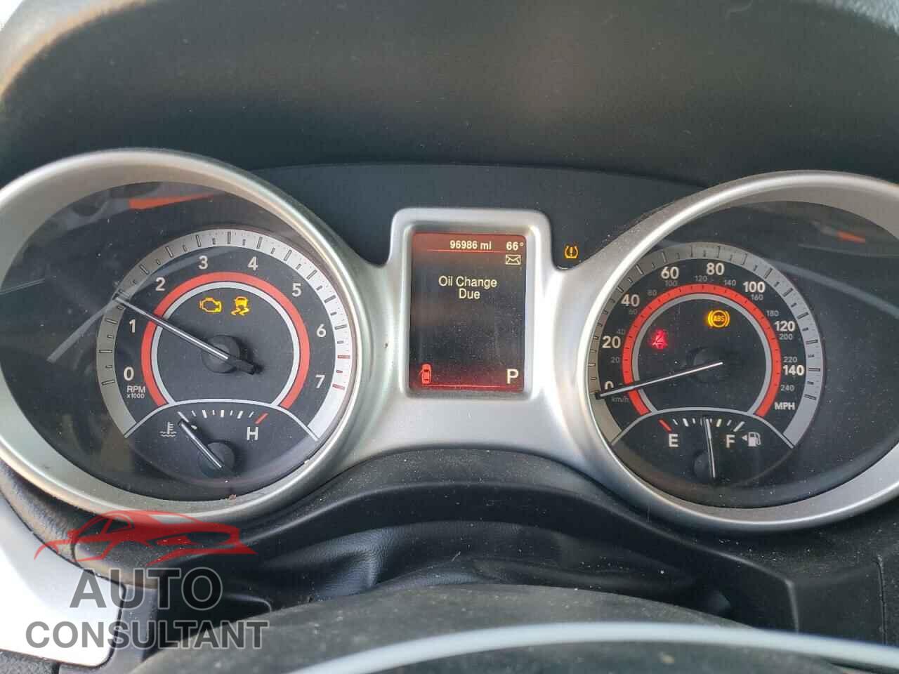 DODGE JOURNEY 2015 - 3C4PDCAB7FT517442