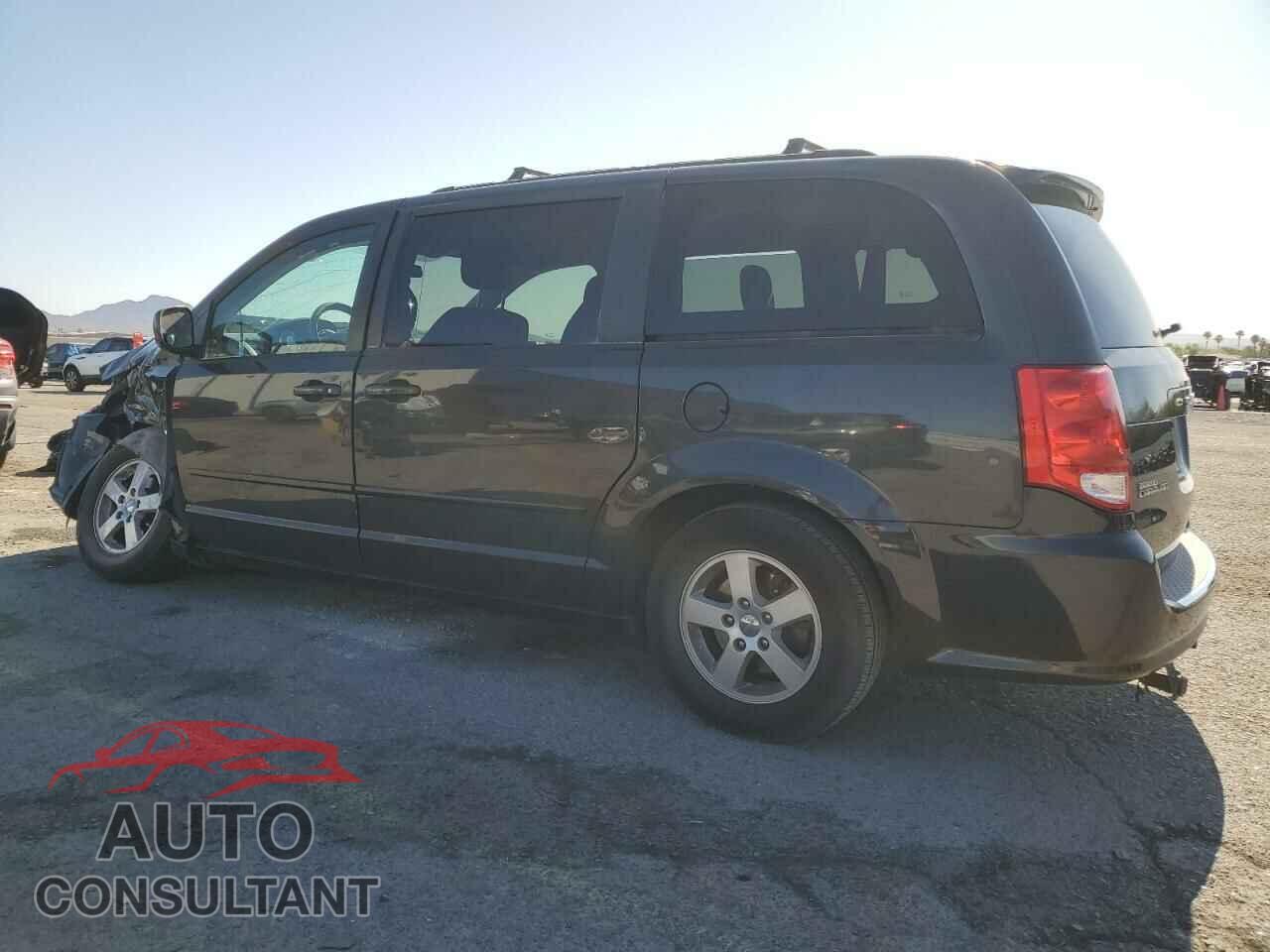 DODGE CARAVAN 2012 - 2C4RDGCG6CR329485