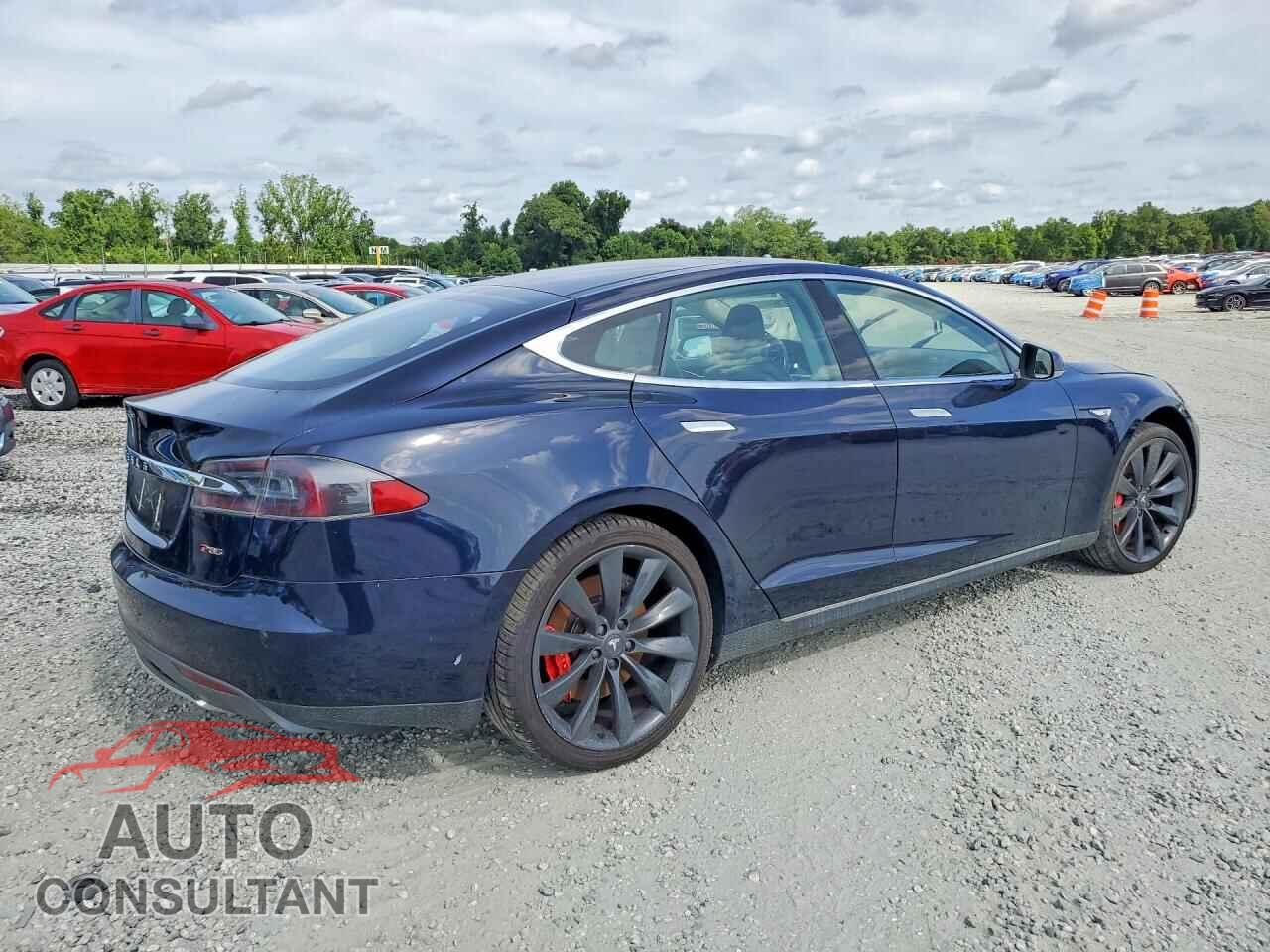 TESLA MODEL S 2013 - 5YJSA1CP5DFP27162