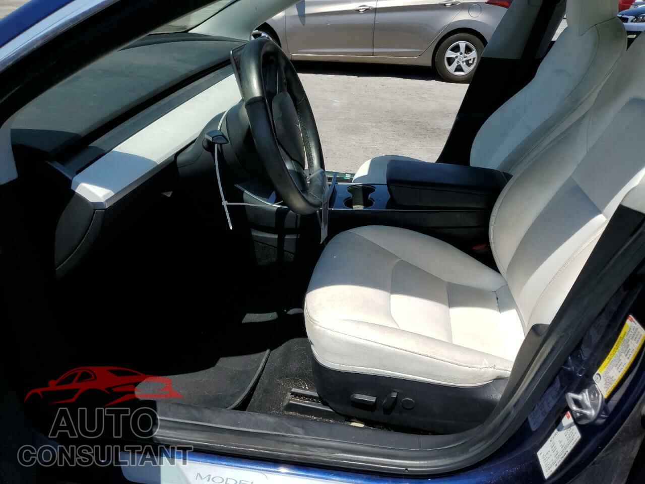 TESLA MODEL 3 2018 - 5YJ3E1EB0JF096794