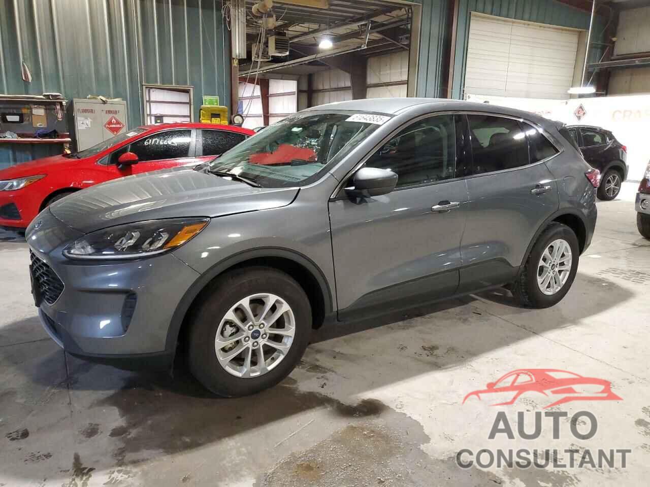 FORD ESCAPE 2022 - 1FMCU9BZ0NUA31049