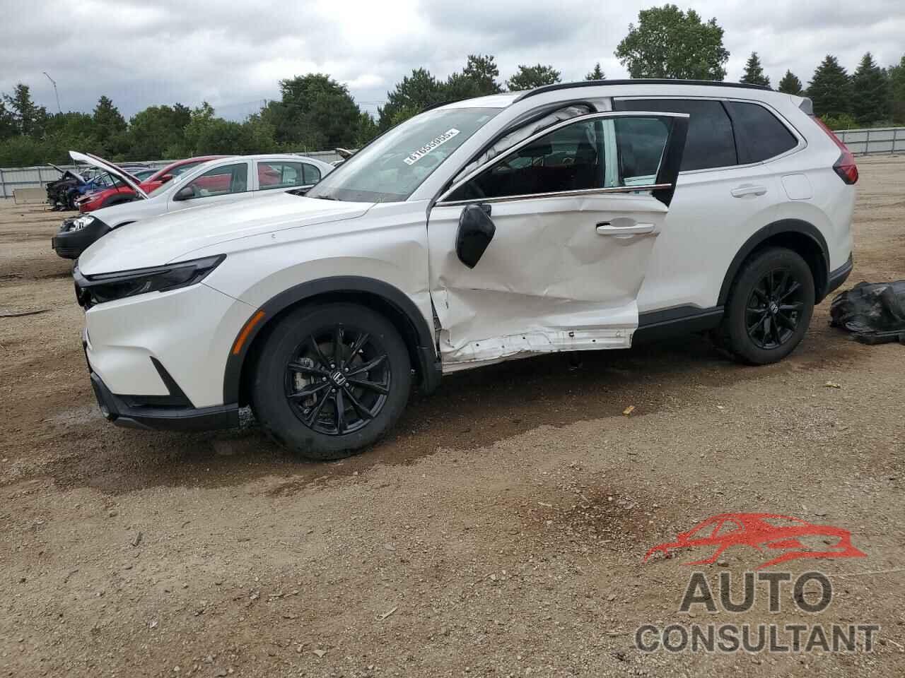 HONDA CRV 2023 - 5J6RS6H52PL002209