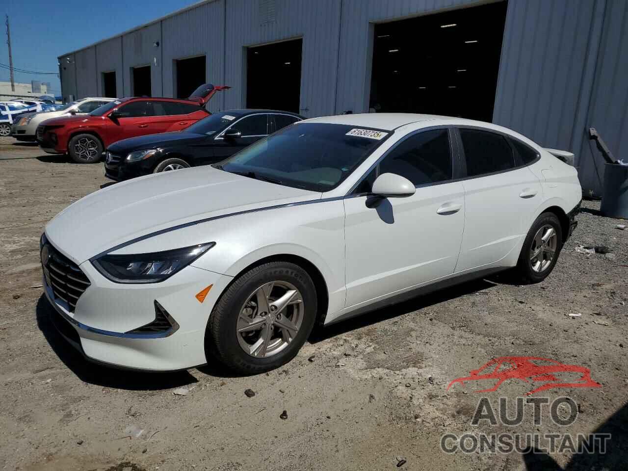 HYUNDAI SONATA 2020 - 5NPEG4JA3LH007094