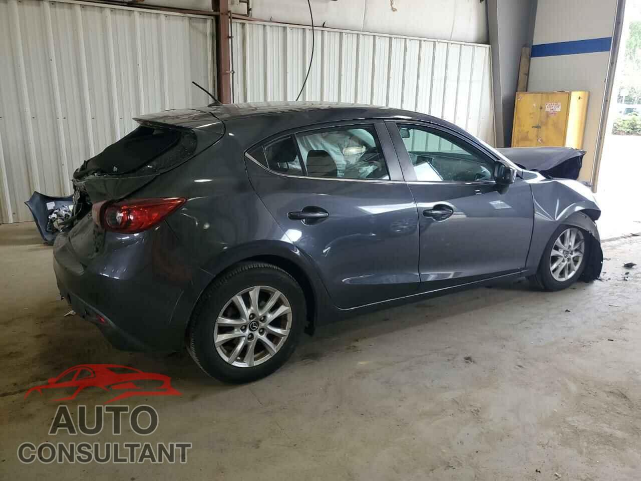 MAZDA 3 2016 - 3MZBM1K75GM247399
