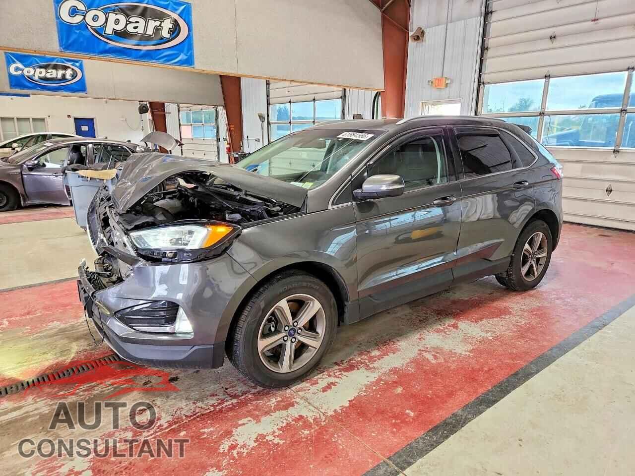 FORD EDGE 2020 - 2FMPK4J93LBA24854