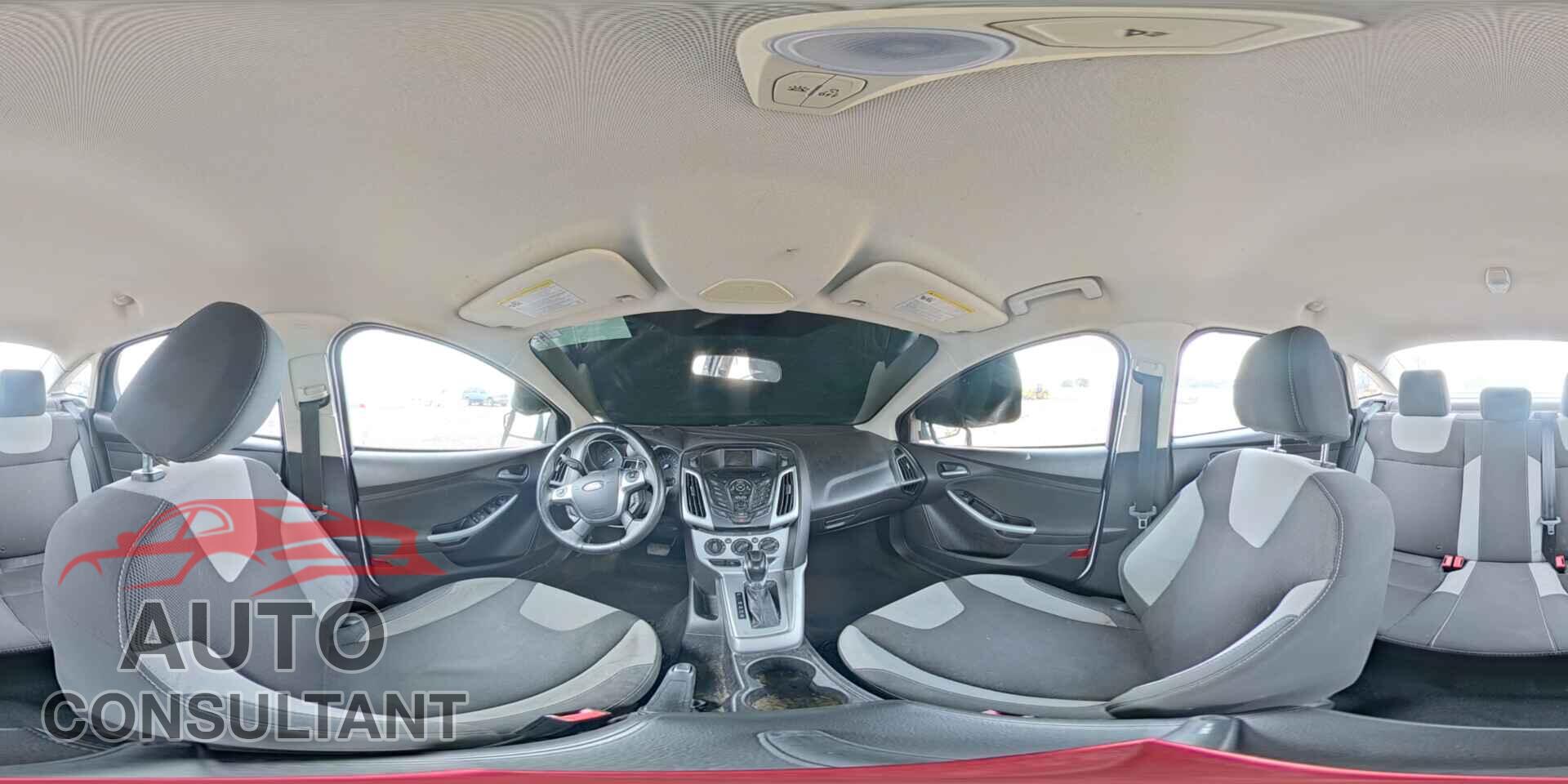 FORD FOCUS SE 2012 - 1FAHP3F29CL416100