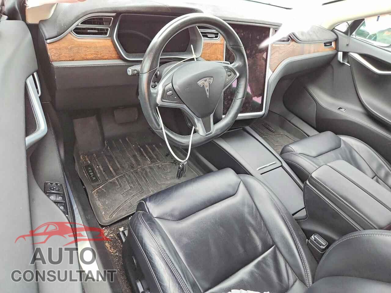 TESLA MODEL S 2017 - 5YJSA1E22HF188247
