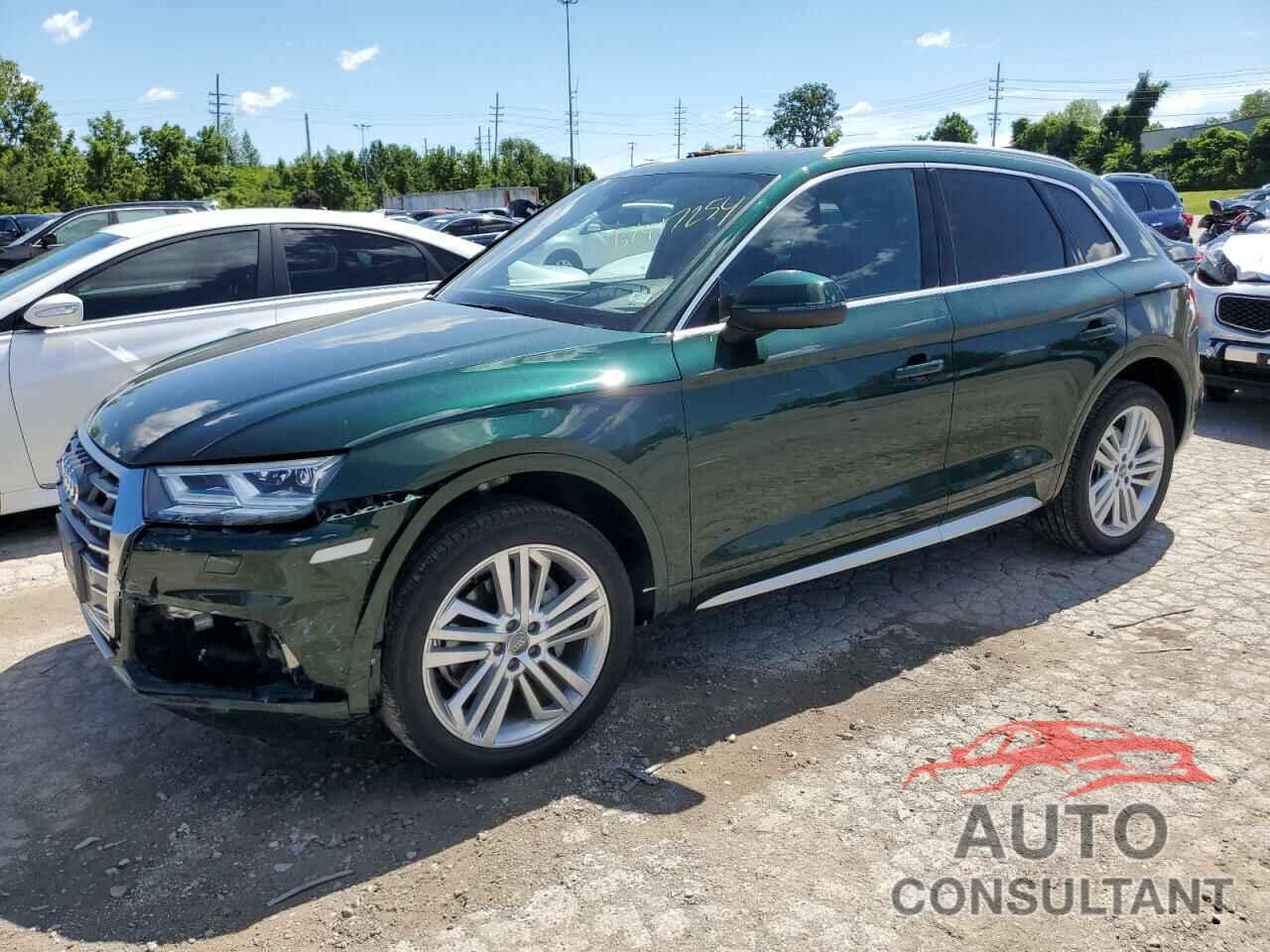 AUDI Q5 2018 - WA1CNAFY8J2141545