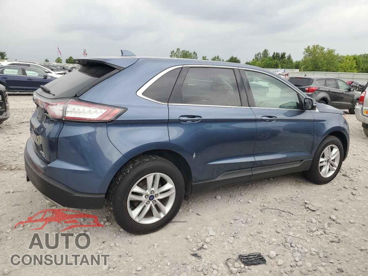 FORD EDGE 2018 - 2FMPK4J89JBC58548