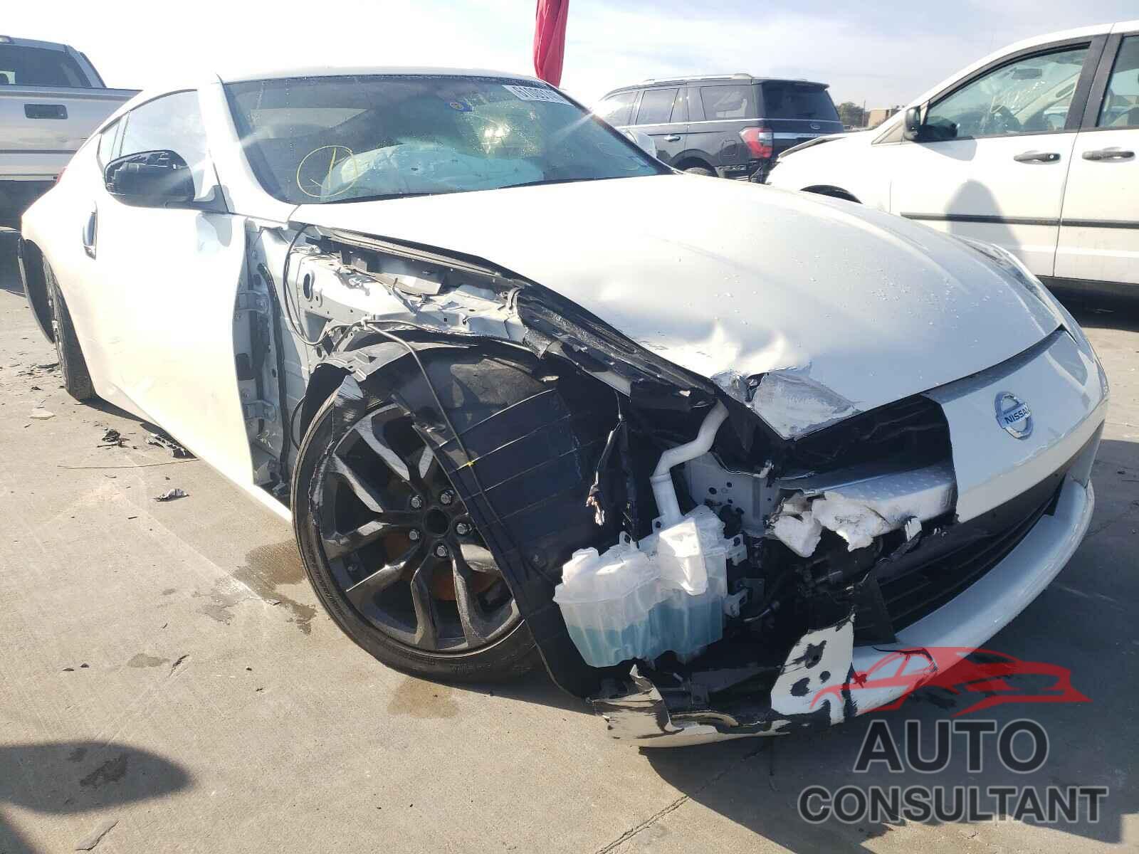 NISSAN 370Z 2020 - JN1AZ4EHXLM822949
