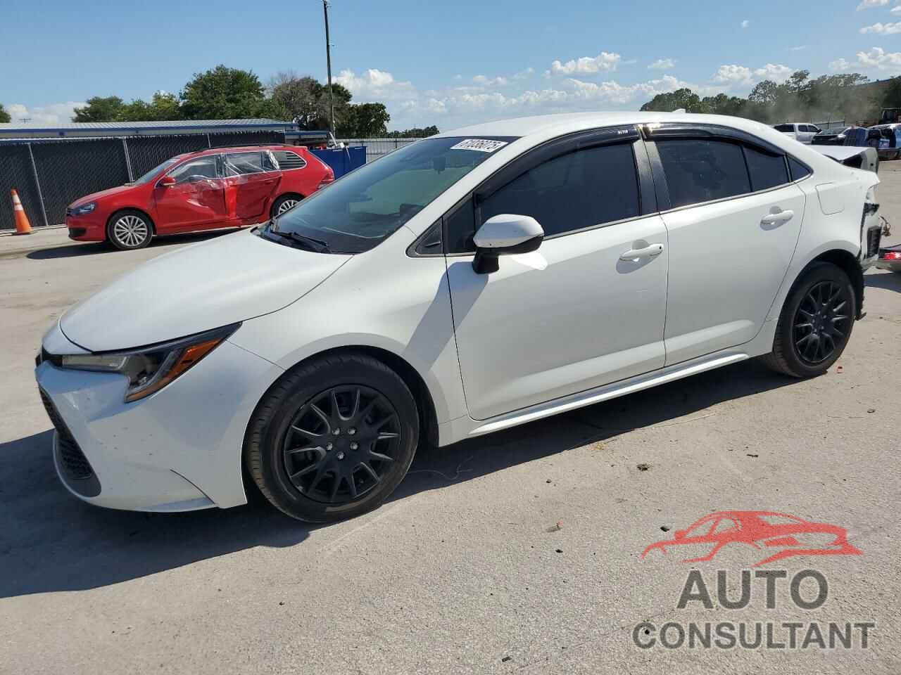 TOYOTA COROLLA 2021 - 5YFEPMAE6MP228826
