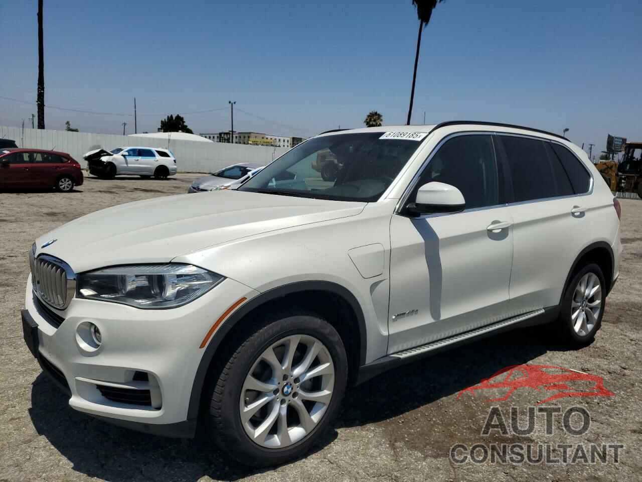 BMW X5 2016 - 5UXKT0C50G0S77473