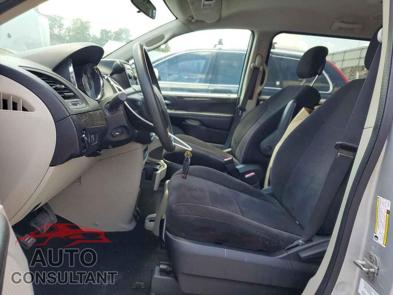 DODGE CARAVAN 2011 - 2D4RN3DG4BR730961