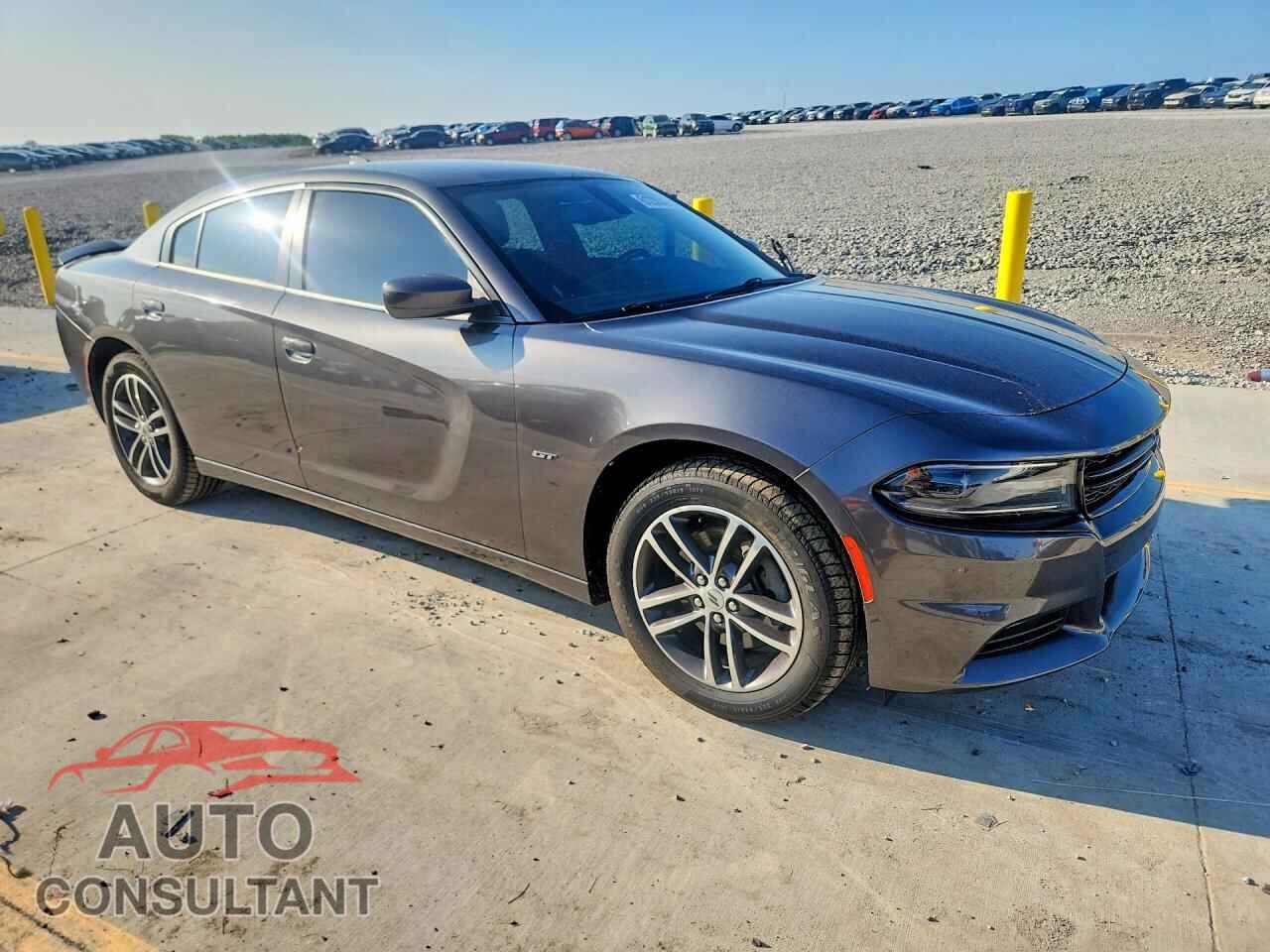 DODGE CHARGER 2018 - 2C3CDXJG7JH223787