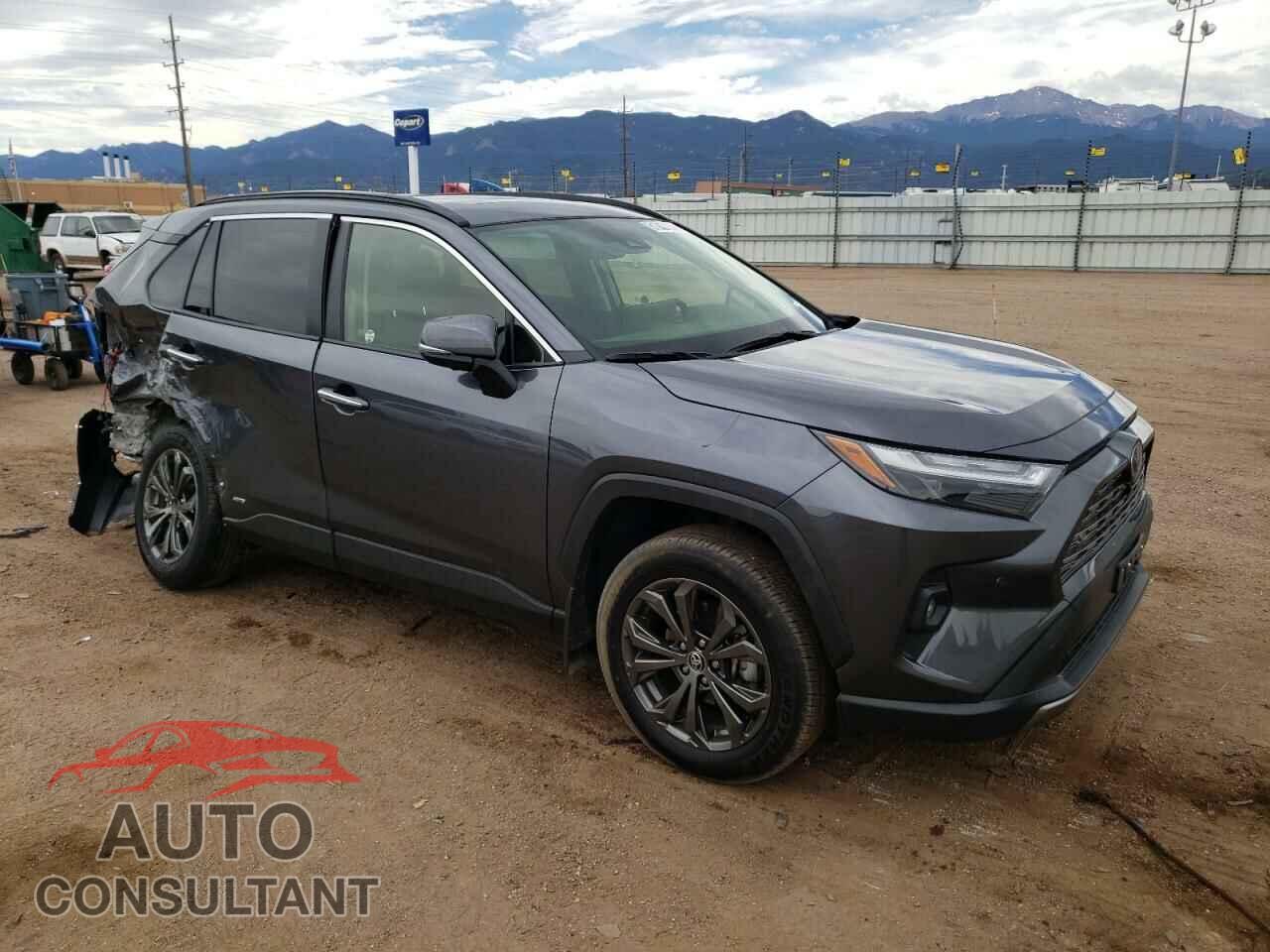 TOYOTA RAV4 2024 - JTMD6RFVXRD126122