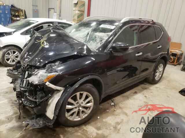 NISSAN ROGUE 2018 - 5N1AT2MV8JC768267