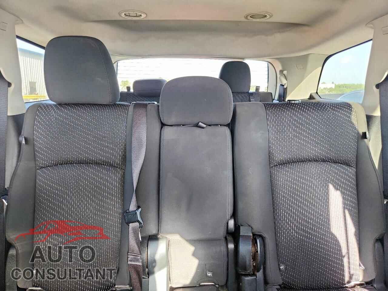 DODGE JOURNEY 2017 - 3C4PDCBB0HT570050