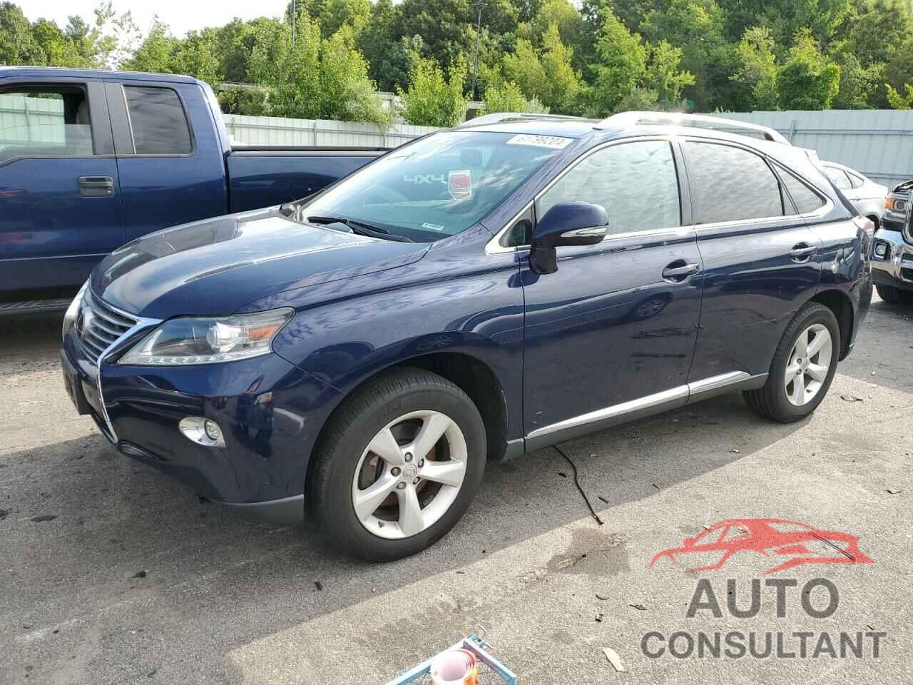 LEXUS RX350 2015 - 2T2BK1BA5FC310394