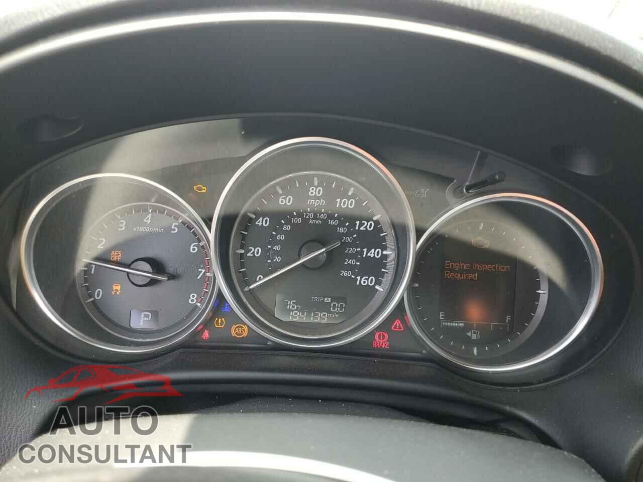 MAZDA CX-5 2014 - JM3KE2DY7E0387201