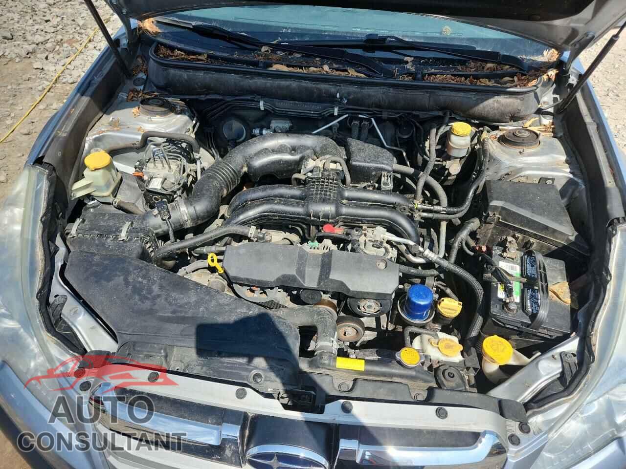 SUBARU OUTBACK 2014 - 4S4BRBLC2E3320924