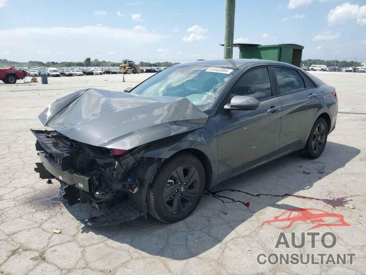 HYUNDAI ELANTRA 2023 - KMHLM4AJ1PU089561