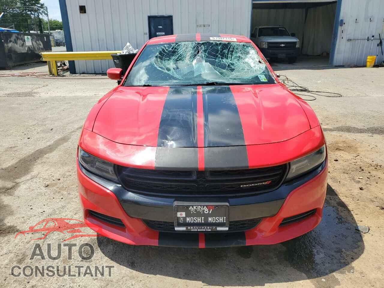 DODGE CHARGER 2016 - 2C3CDXCTXGH266734